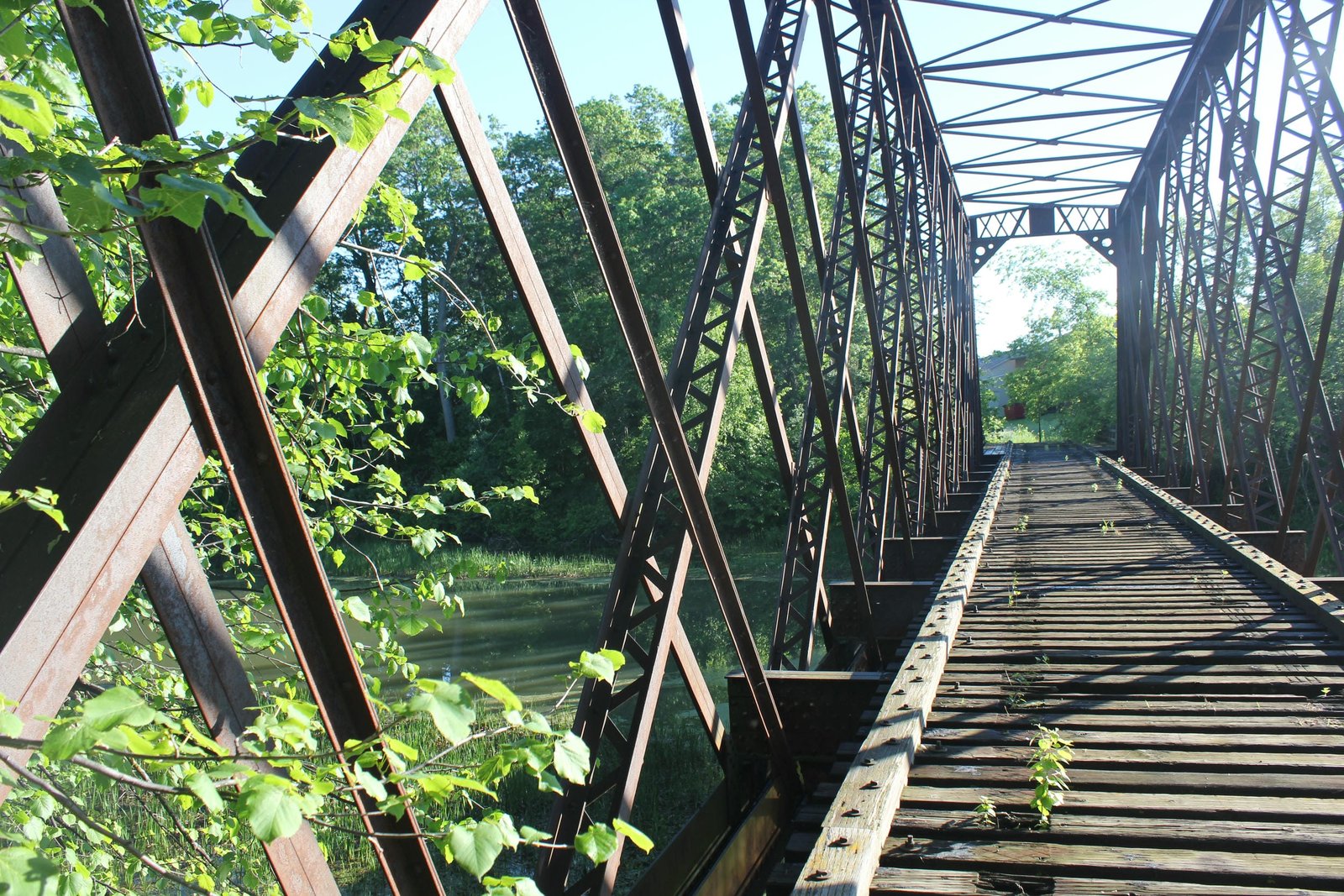 Truss details